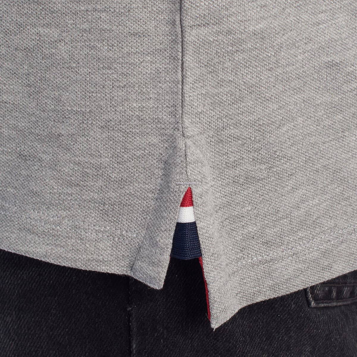 Men's Polo Shirts U.S Polo Assn. Gray