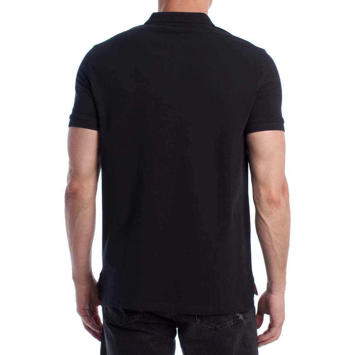 Men's Polo Shirts U.S Polo Assn. Black