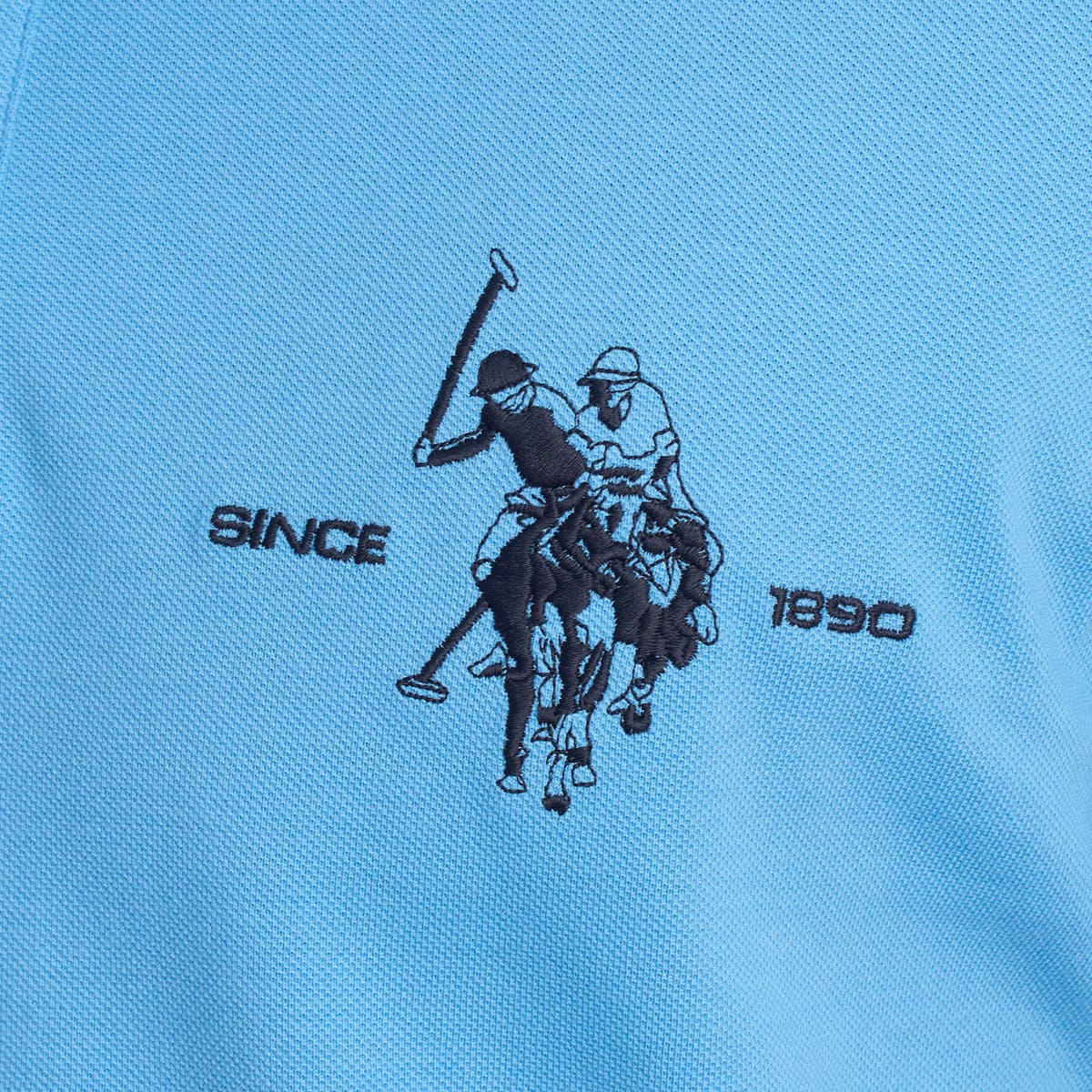 Men's Polo Shirts U.S Polo Assn. Blue