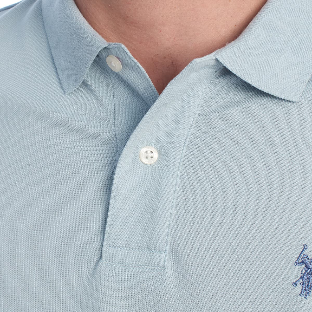Men's Polo Shirts U.S Polo Assn. Blue