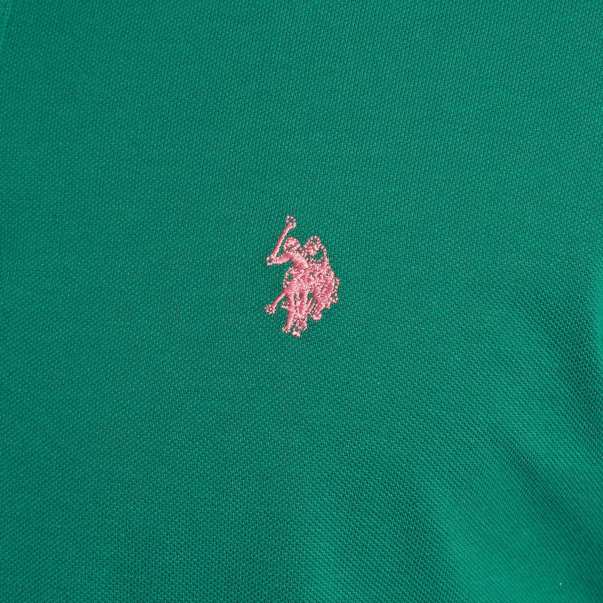 Men's Polo Shirts U.S Polo Assn. Green