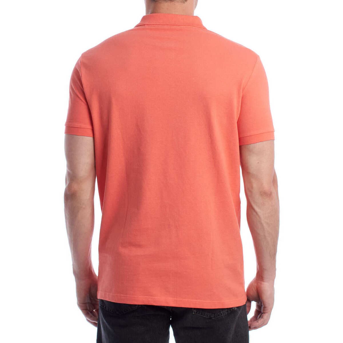 Men's Polo Shirts U.S Polo Assn. Pink