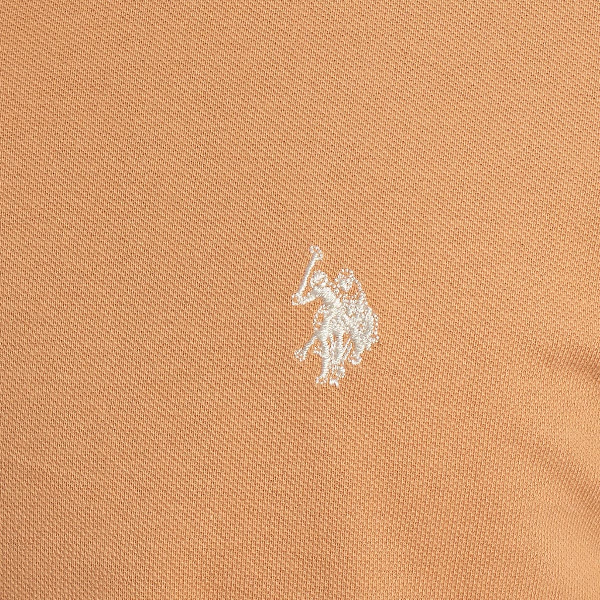 Men's Polo Shirts U.S Polo Assn. Beige