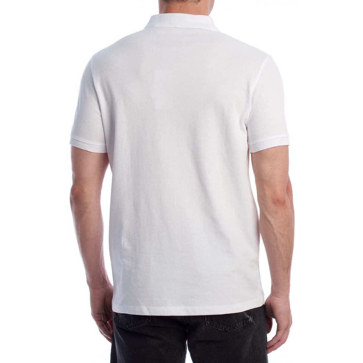 Men's Polo Shirts U.S Polo Assn. White