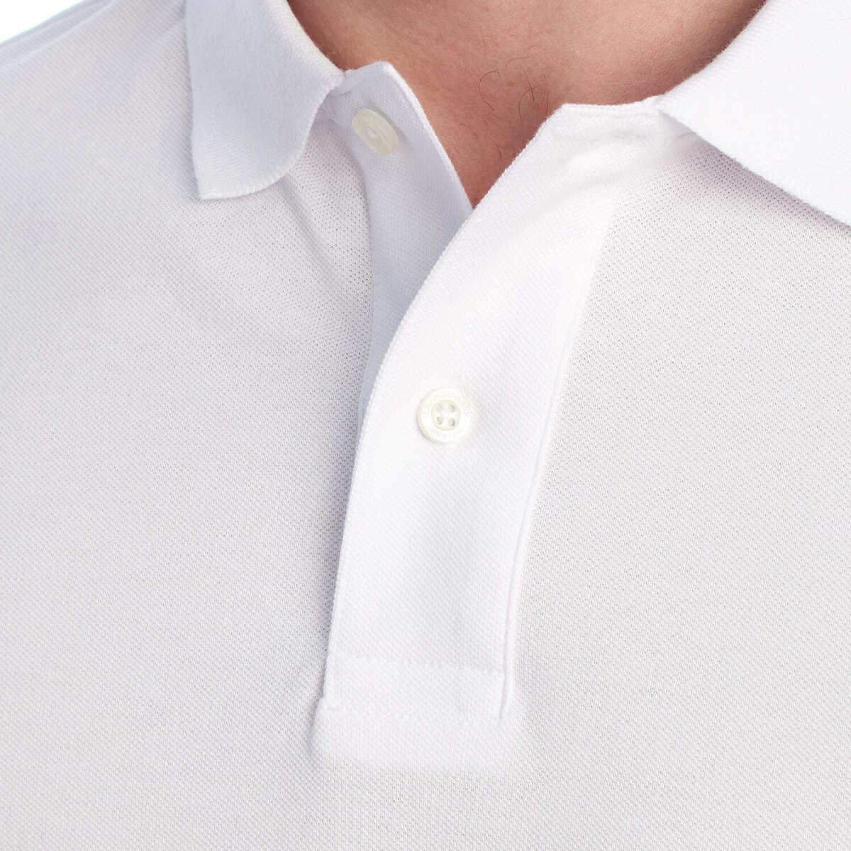 Men's Polo Shirts U.S Polo Assn. White