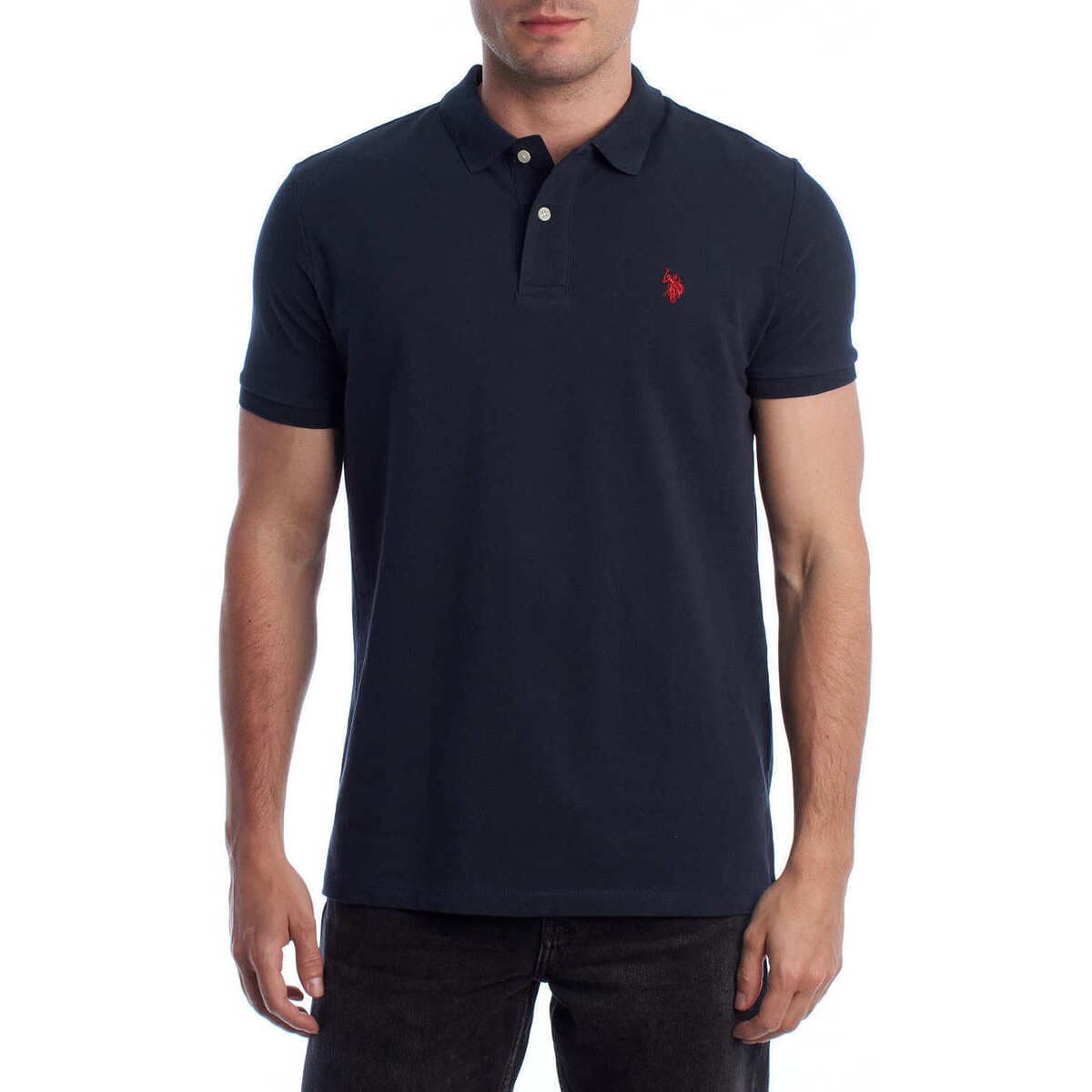 Men's Polo Shirts U.S Polo Assn. Blue