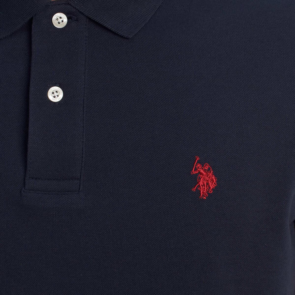 Men's Polo Shirts U.S Polo Assn. Blue