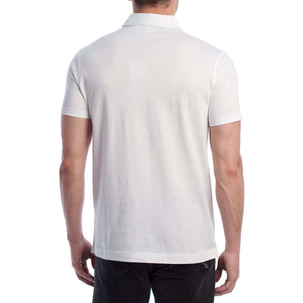 Men's Polo Shirts U.S Polo Assn. White