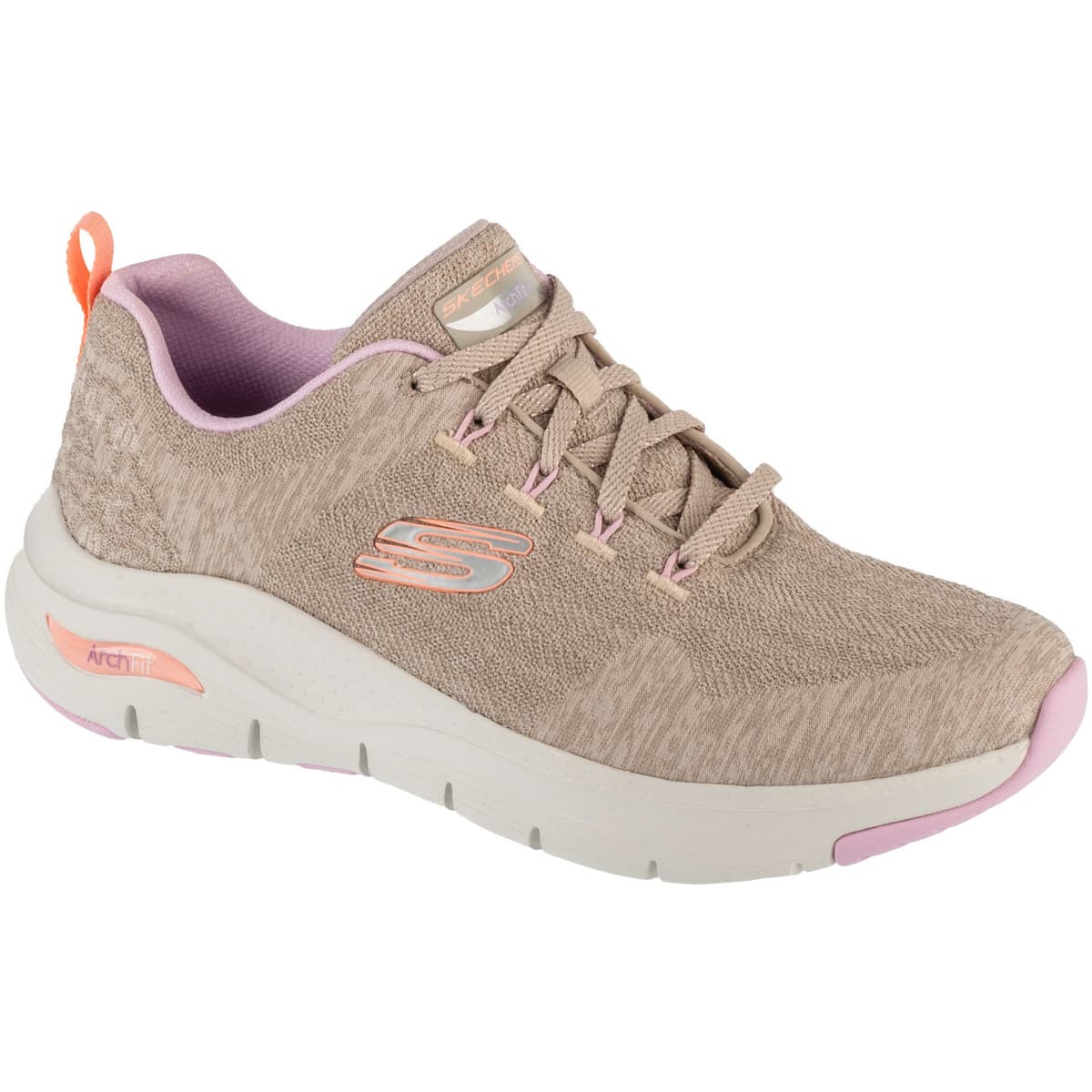 Xαμηλά Sneakers Skechers Arch Fit Comfy Wave
