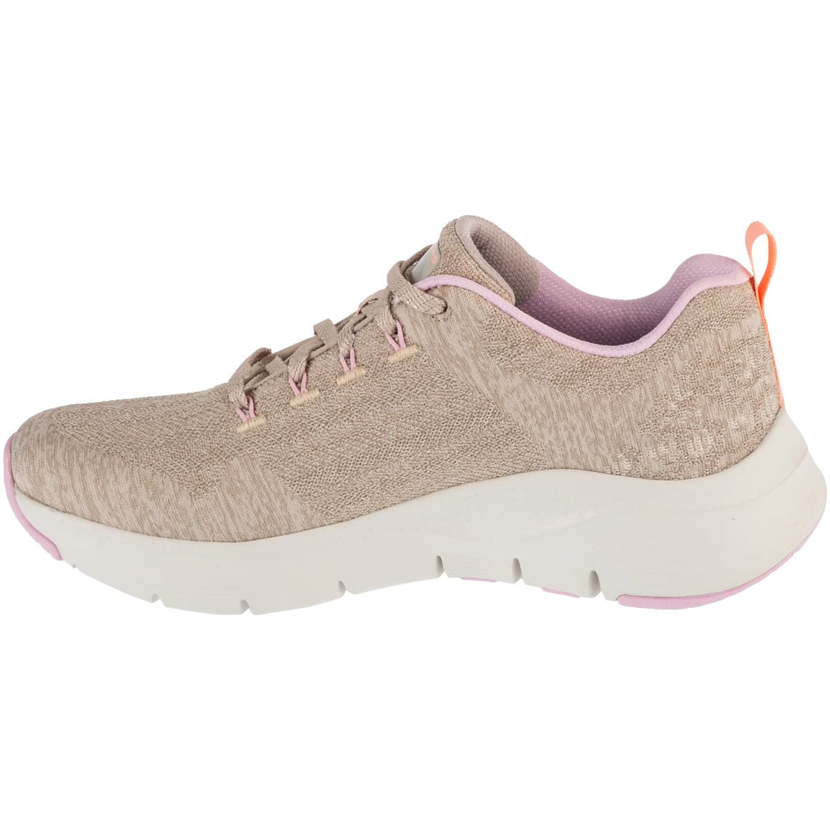 Women's Sneakers Skechers Beige