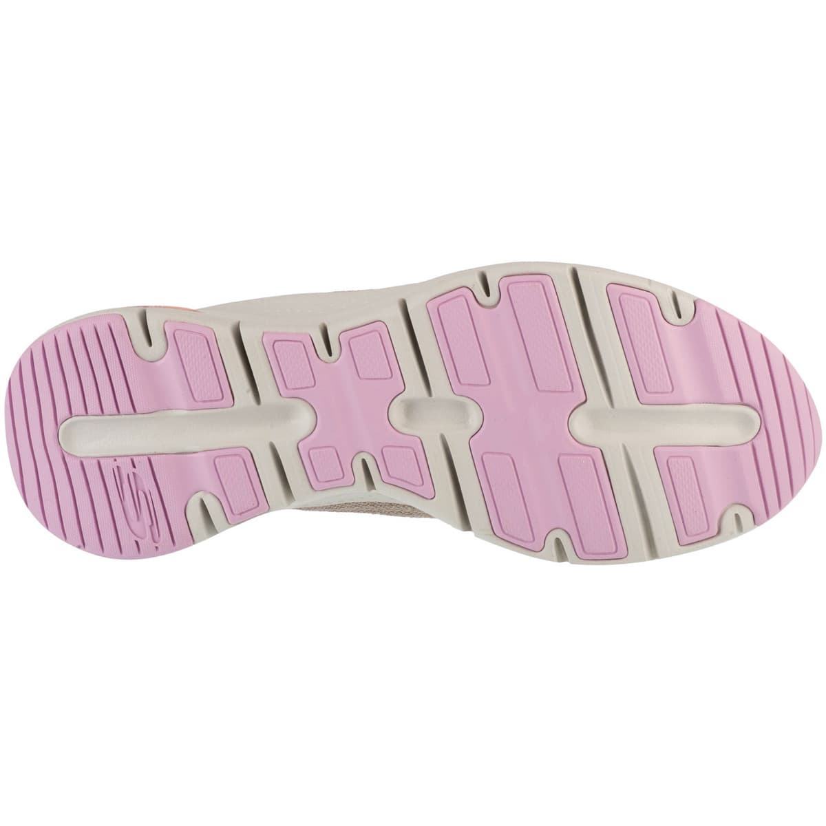 Women's Sneakers Skechers Beige