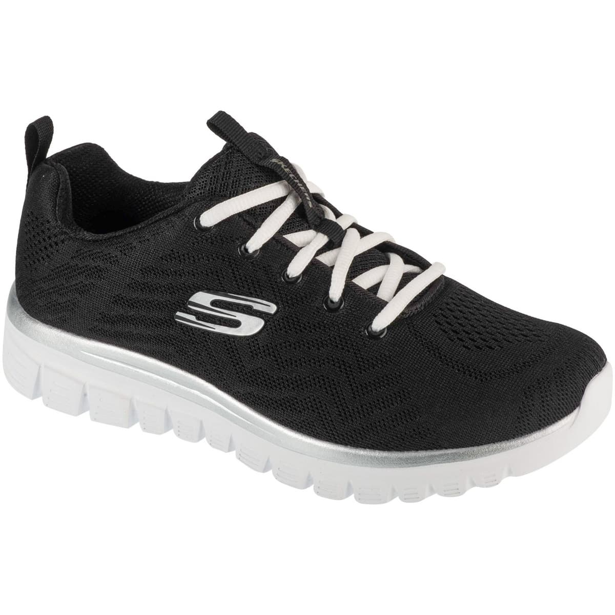 Skechers GracefulGet Connected 12615WBBK