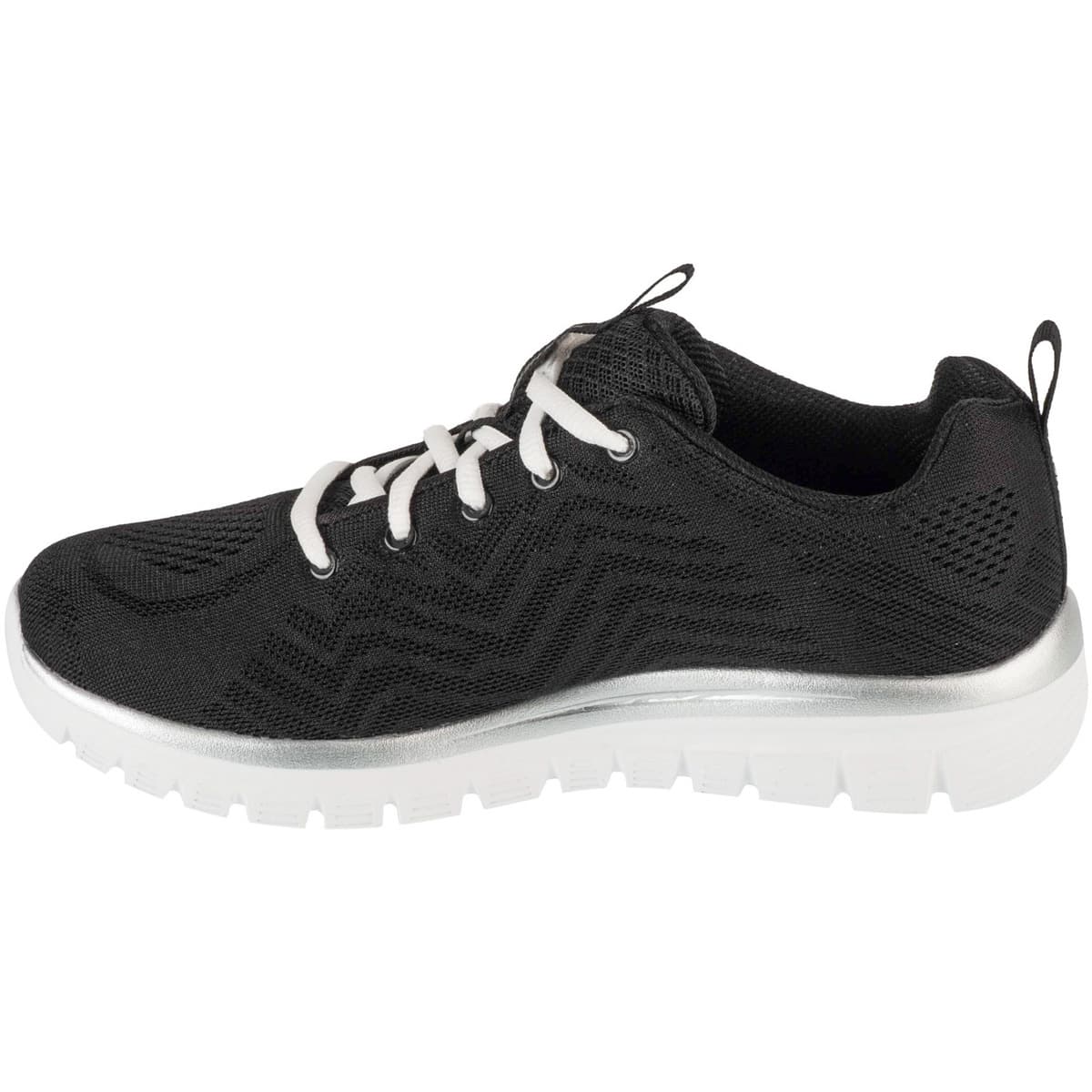 Women's Sneakers Skechers Black