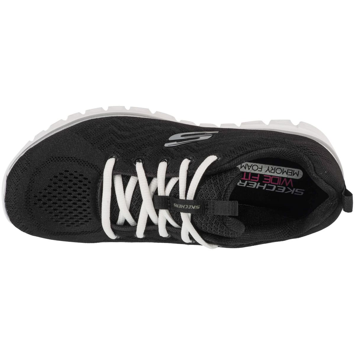 Women's Sneakers Skechers Black
