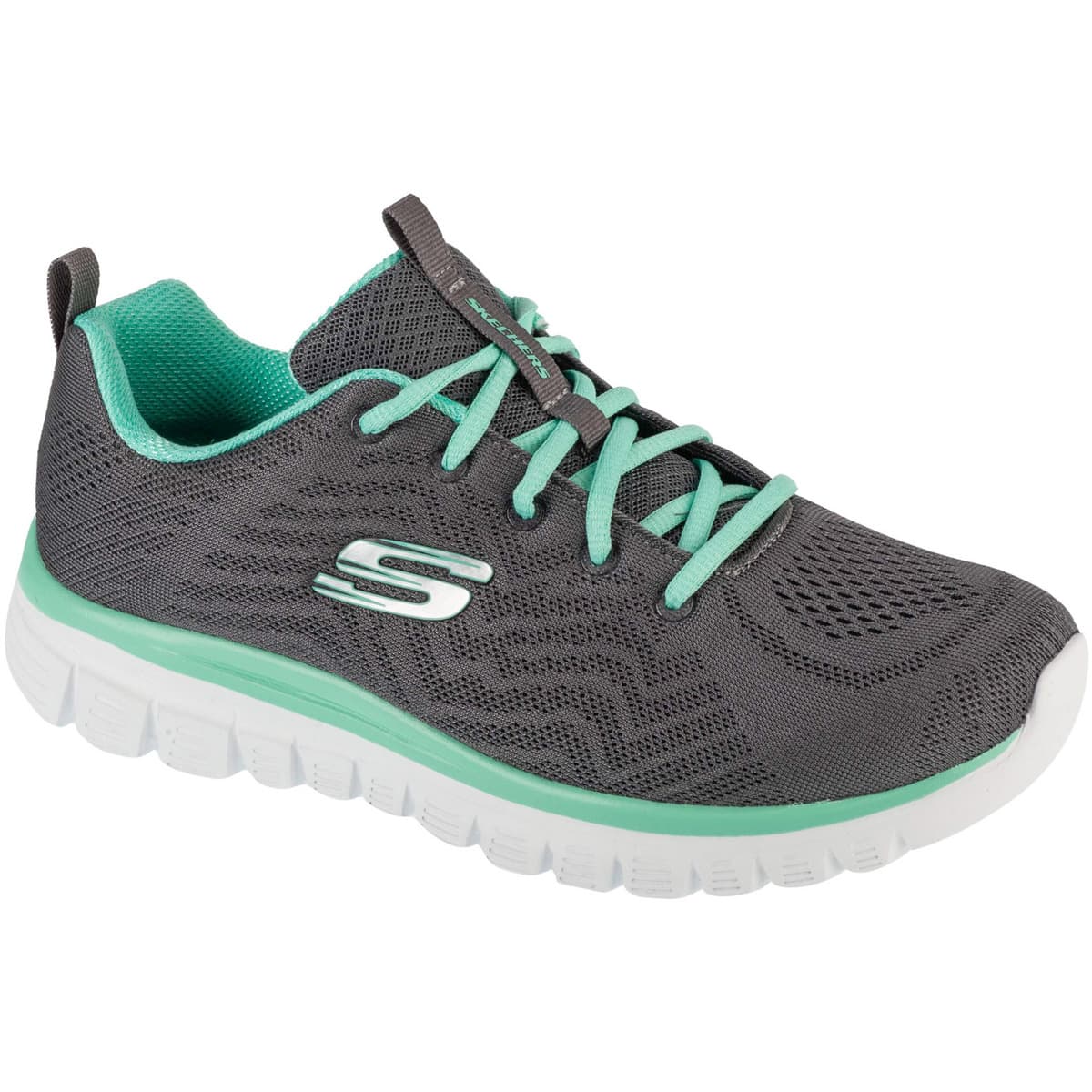 Women's Sneakers Skechers Blue