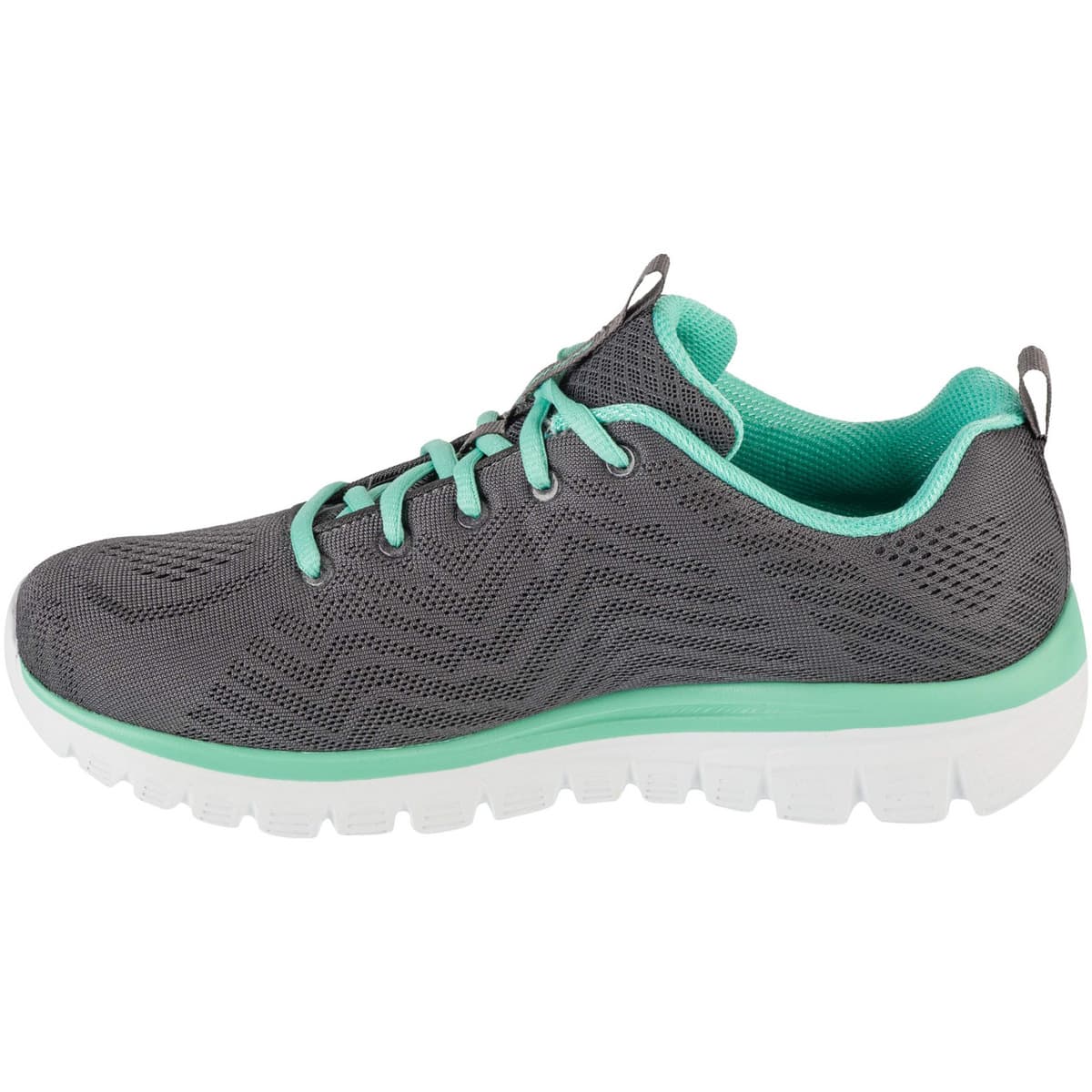 Women's Sneakers Skechers Gray