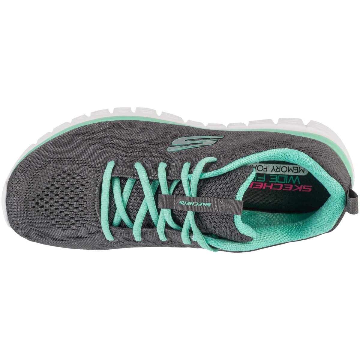 Women's Sneakers Skechers Gray