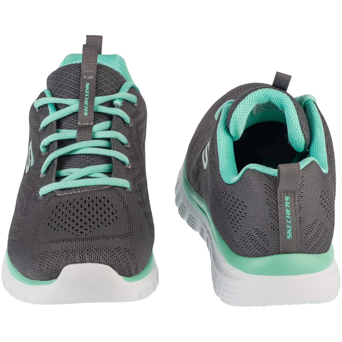 Women's Sneakers Skechers Gray