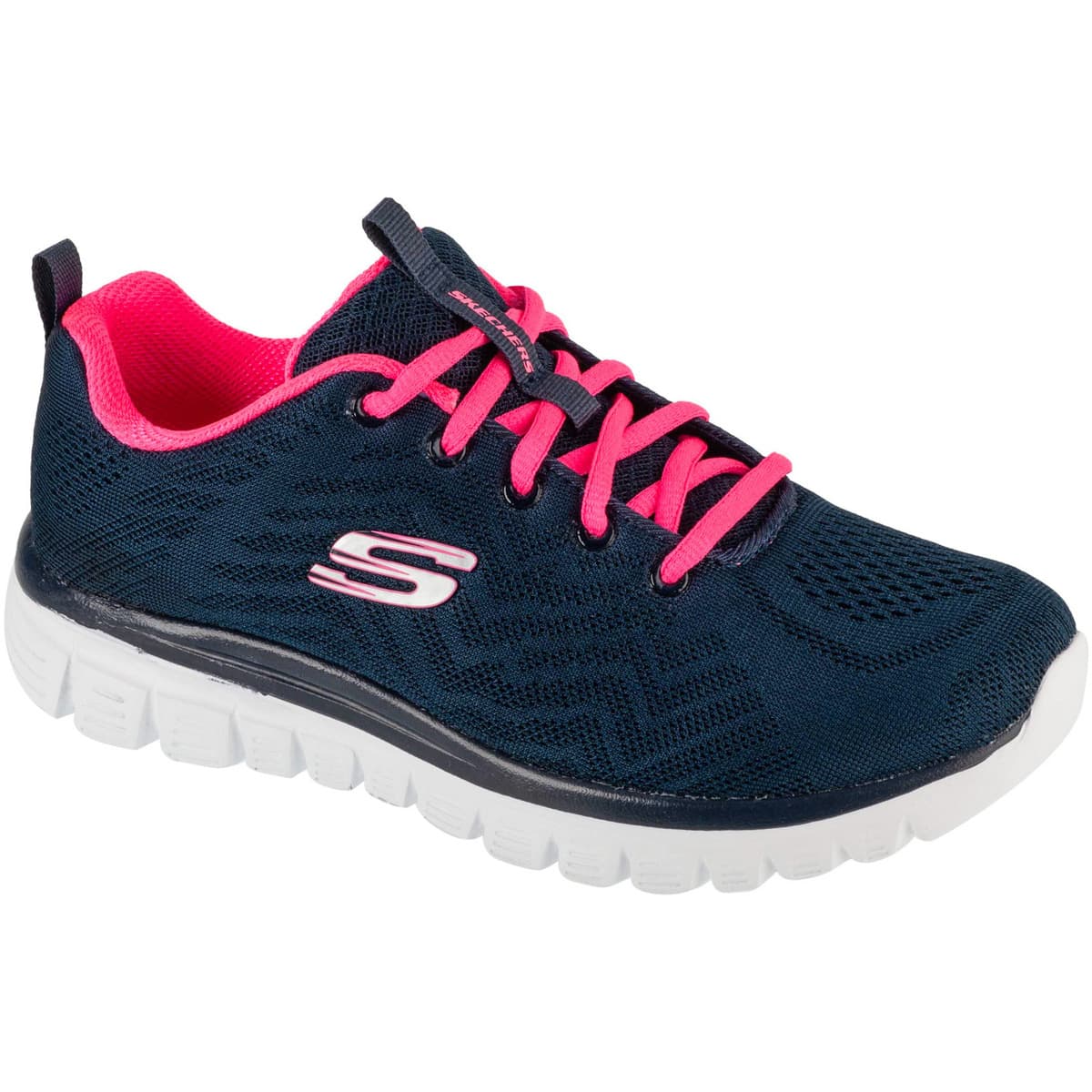 Women's Sneakers Skechers Blue