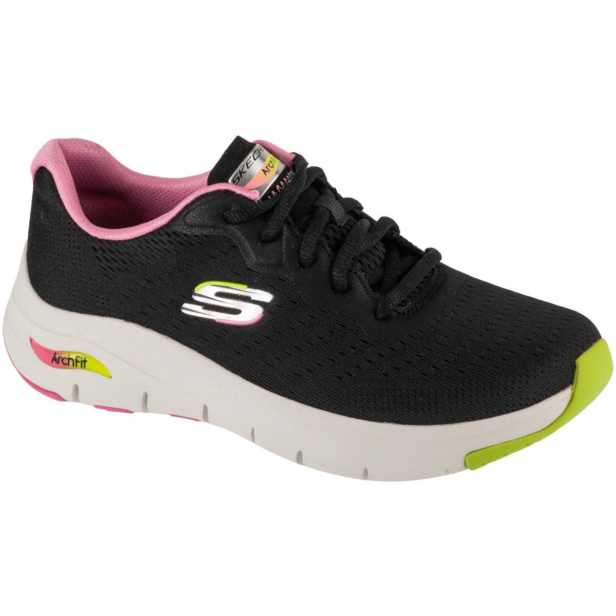 Women's Sneakers Skechers White
