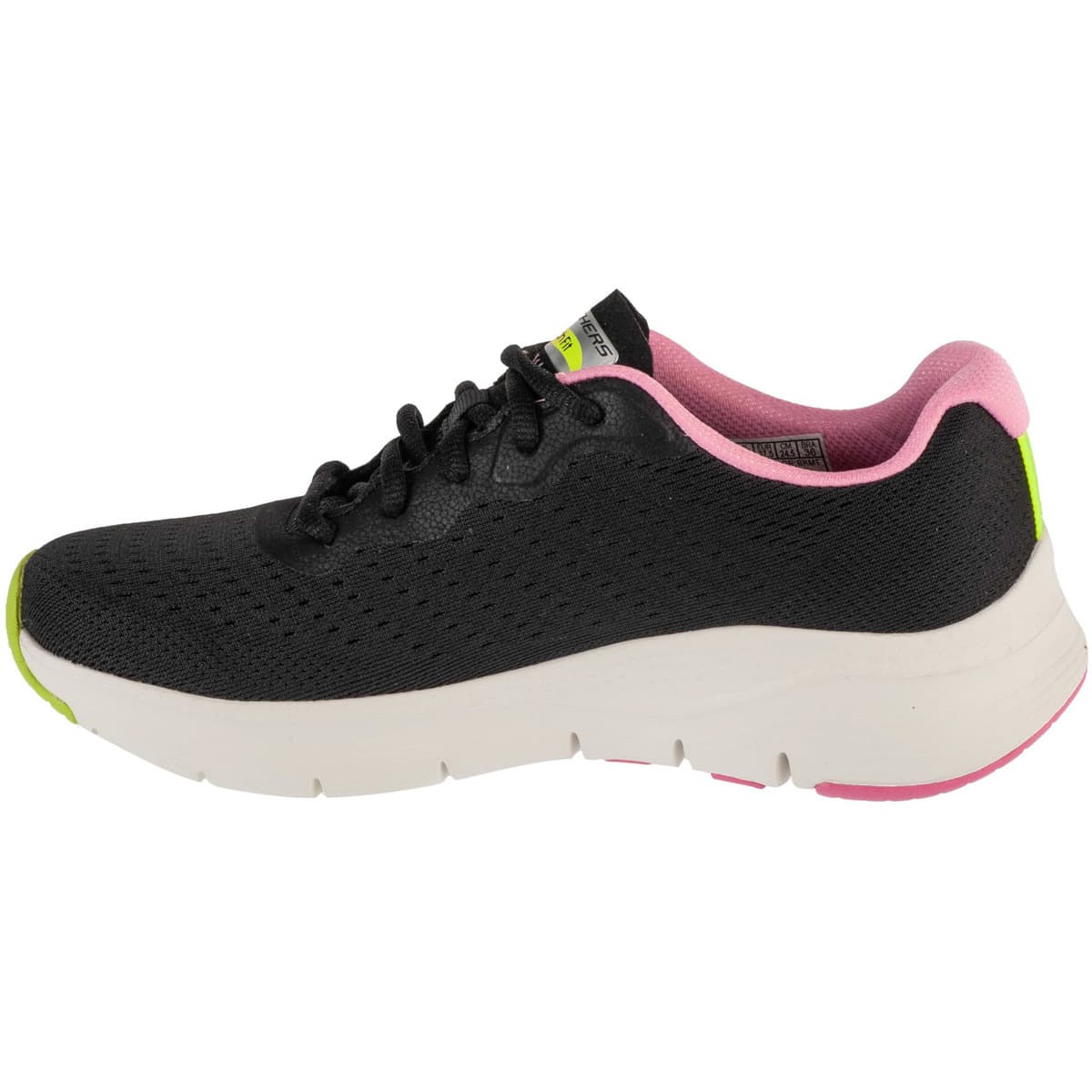 Women's Sneakers Skechers Black
