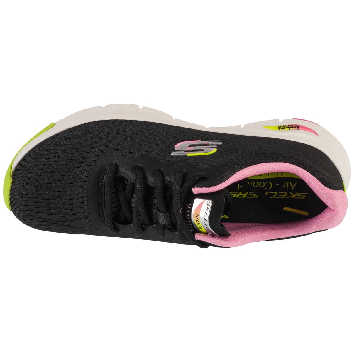 Women's Sneakers Skechers Black