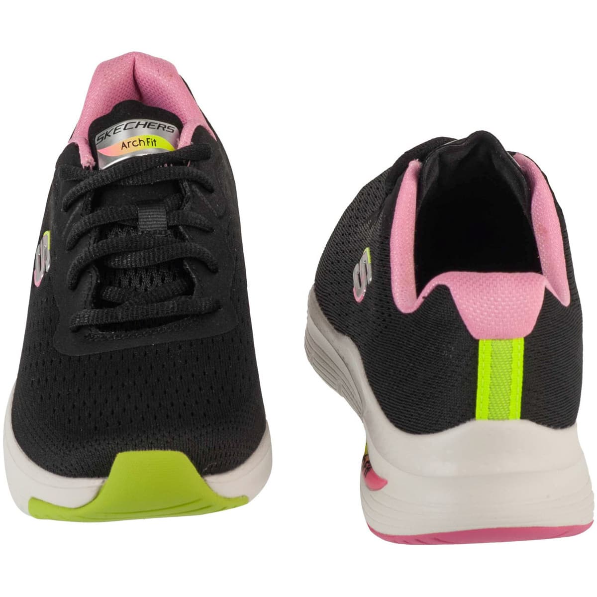 Women's Sneakers Skechers Black