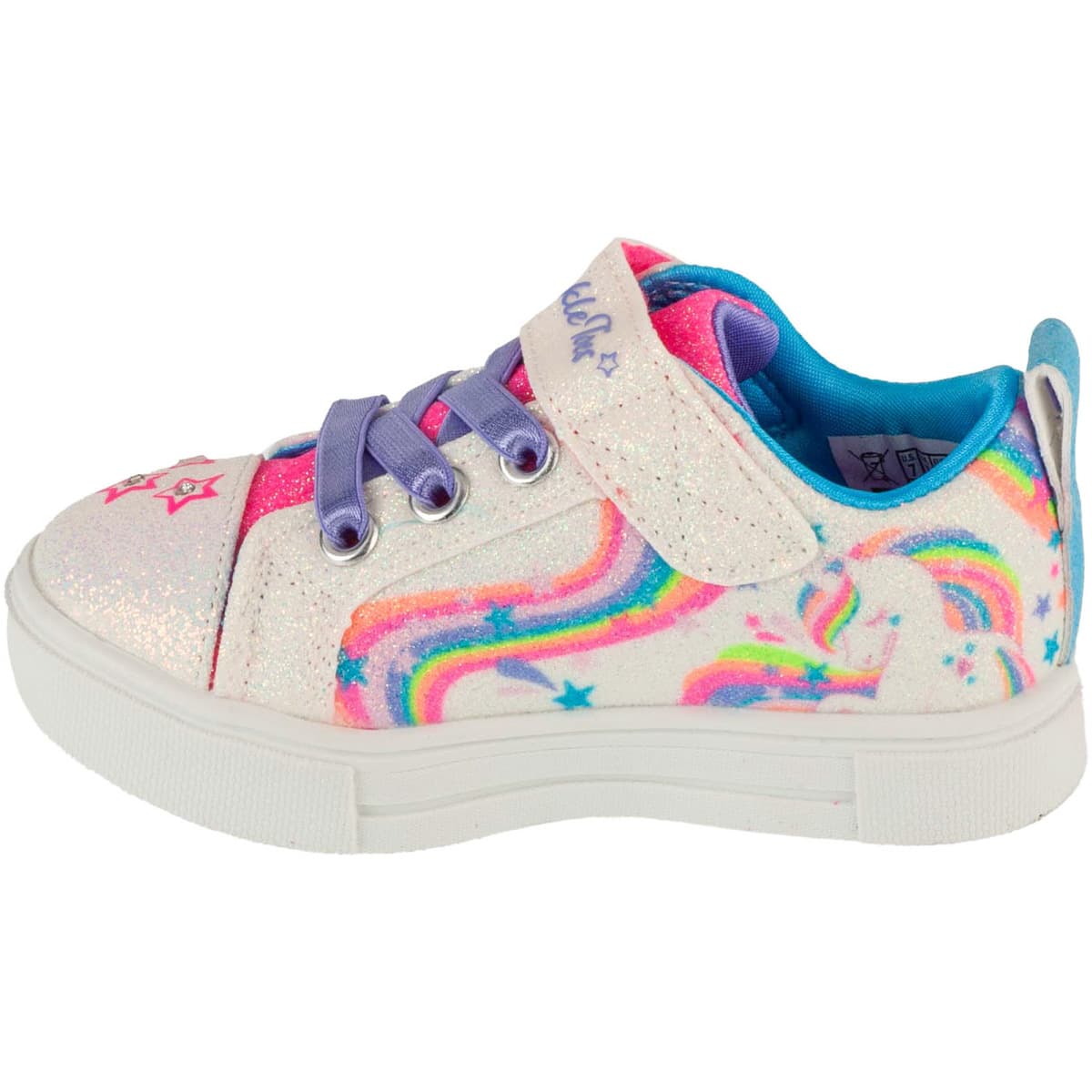 Girls' Sneakers Skechers Pink