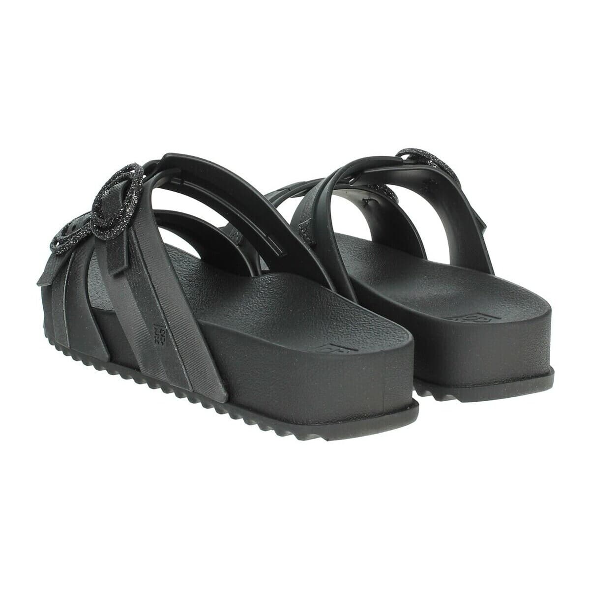 Women's Flip Flops Zaxy Black