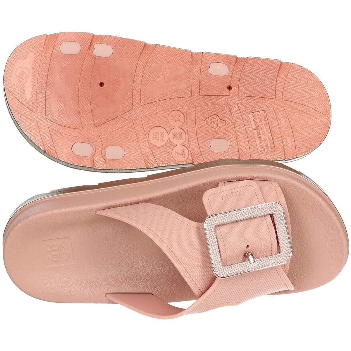 Women's Flip Flops Zaxy Pink