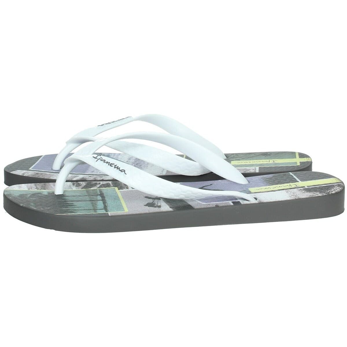 Men's Flip Flops Ipanema White