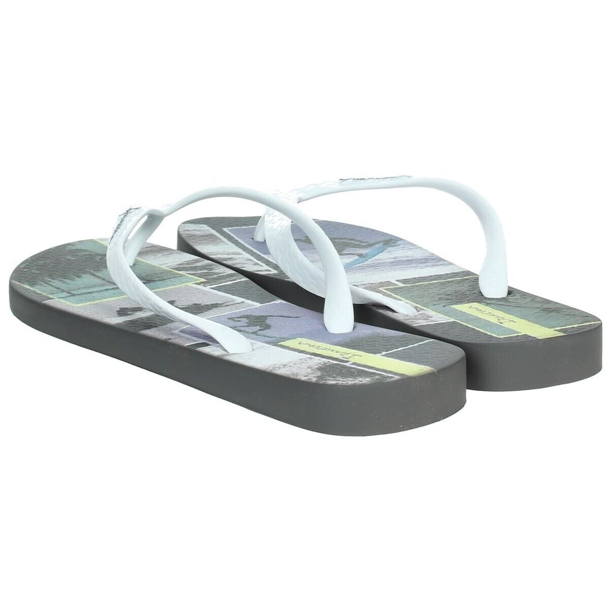 Men's Flip Flops Ipanema White