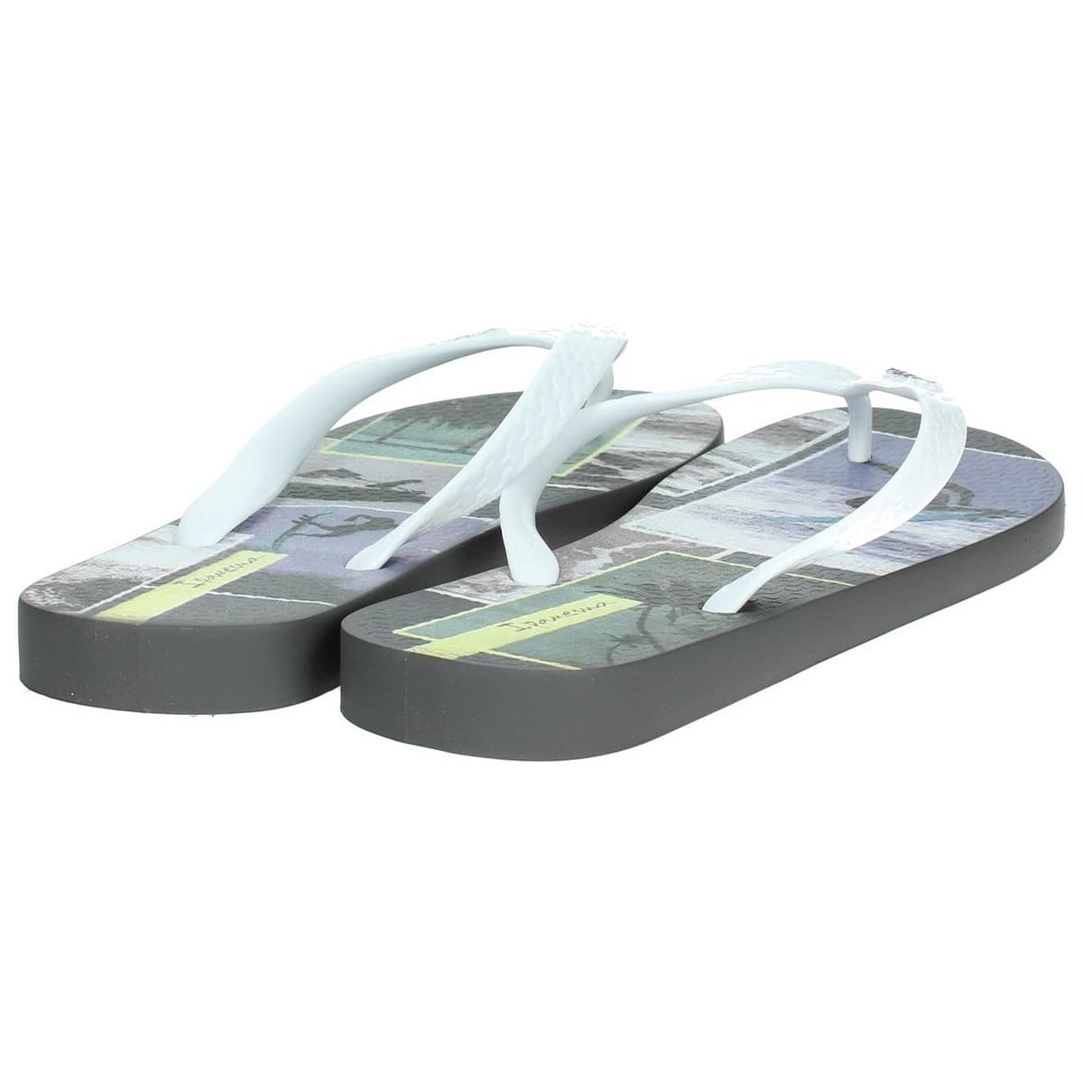 Men's Flip Flops Ipanema White