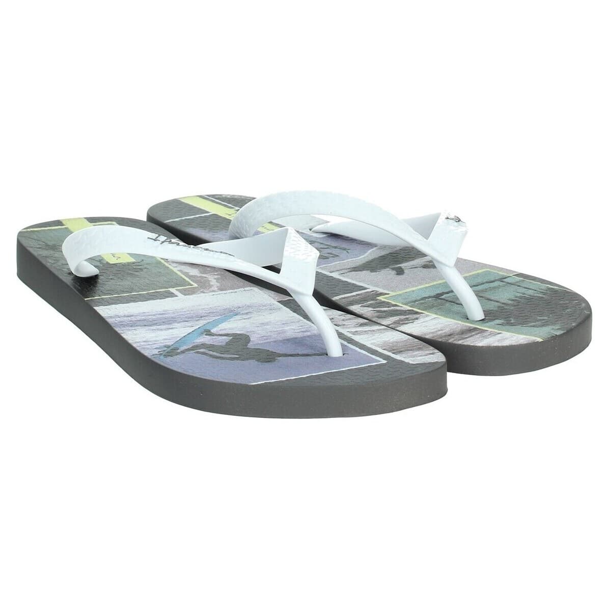 Men's Flip Flops Ipanema White