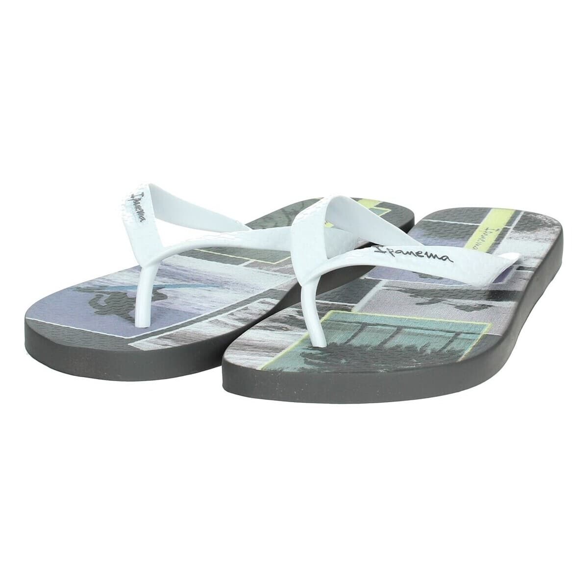 Men's Flip Flops Ipanema White