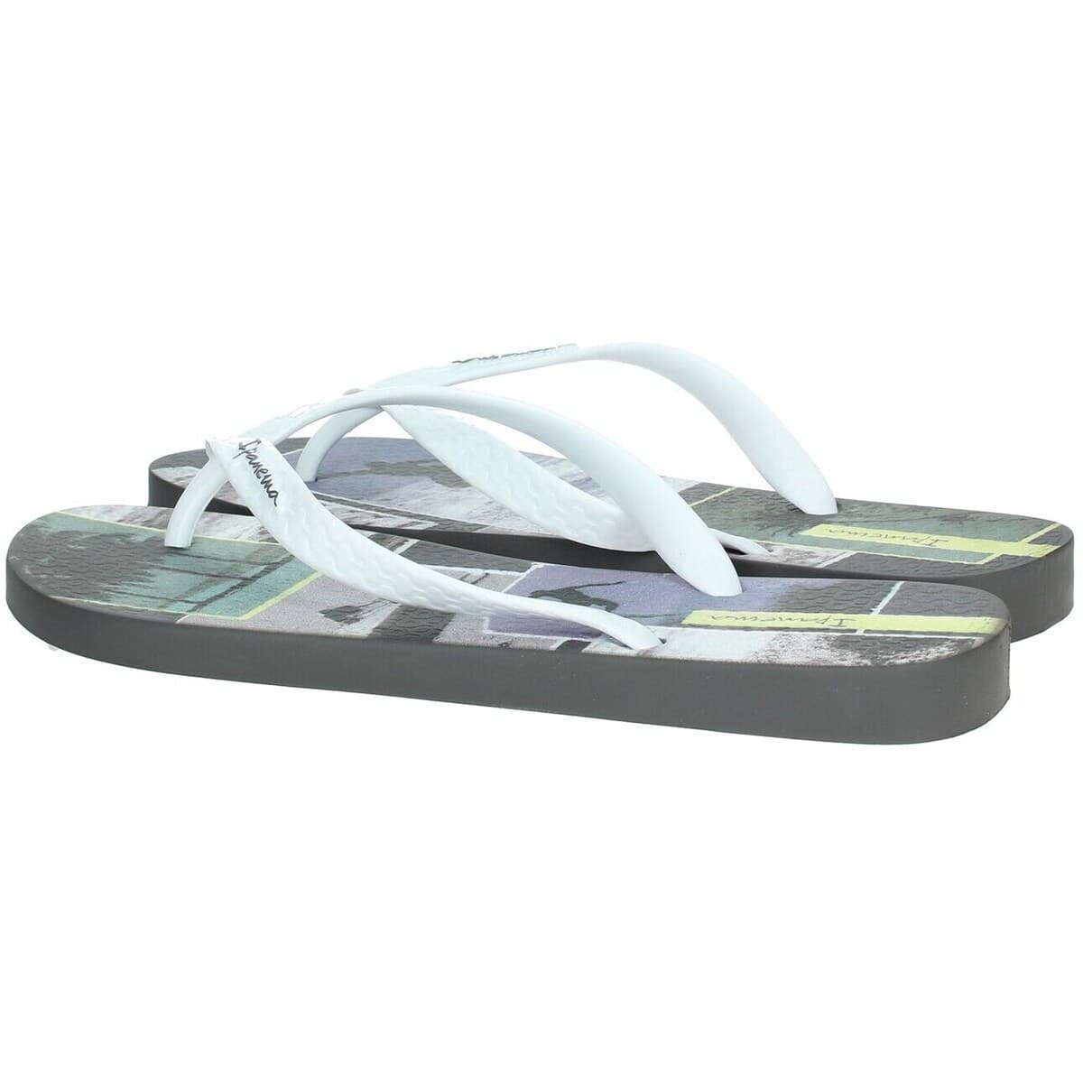 Men's Flip Flops Ipanema White