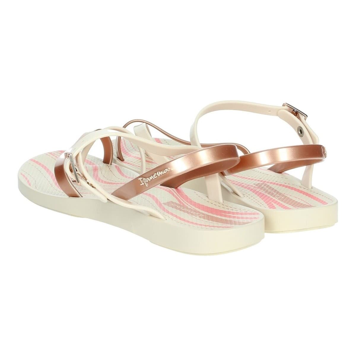 Women's Sandals Ipanema Beige