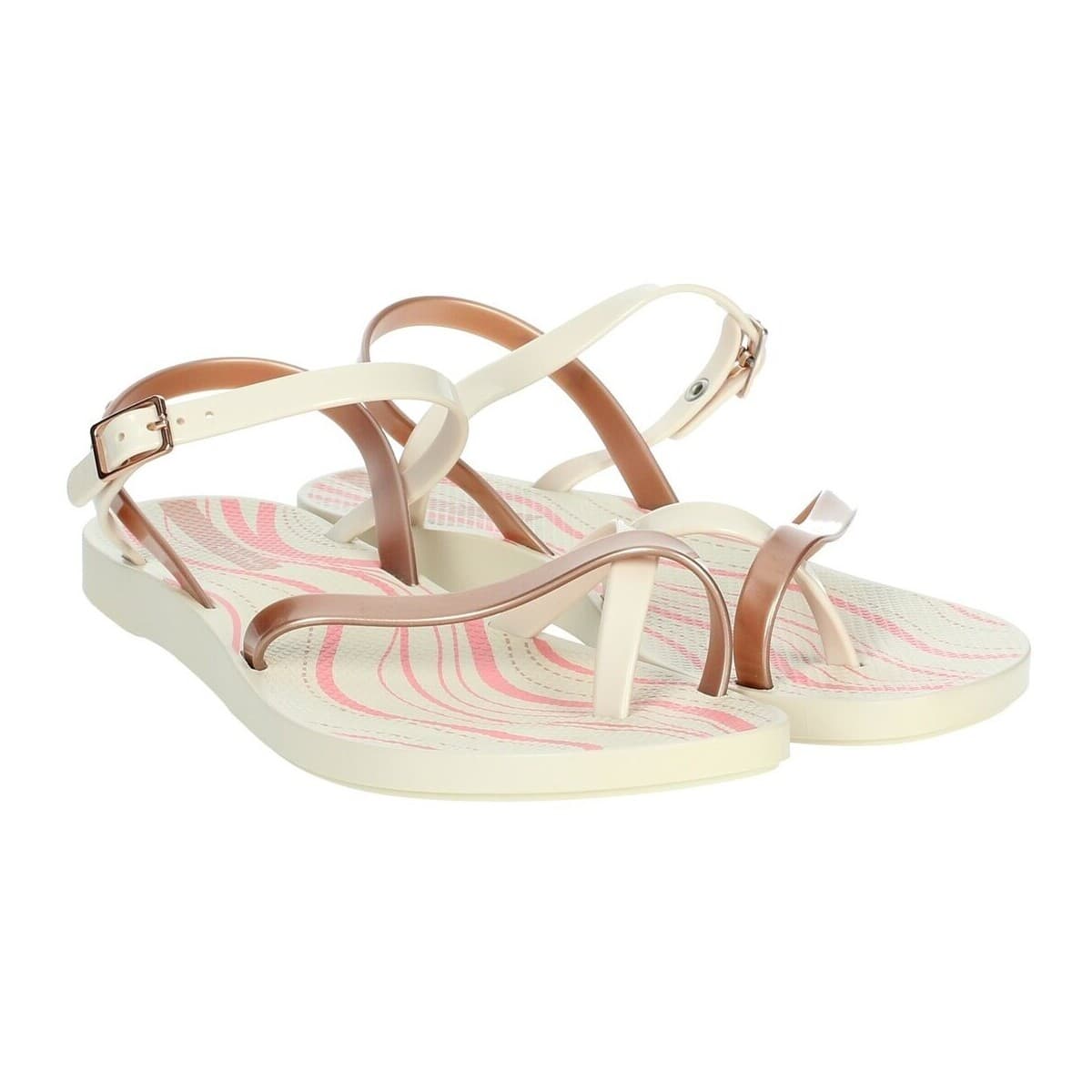 Women's Sandals Ipanema Beige