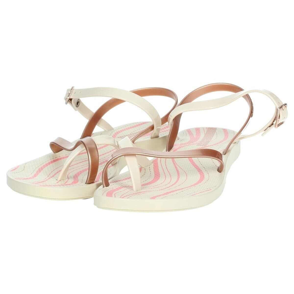 Women's Sandals Ipanema Beige