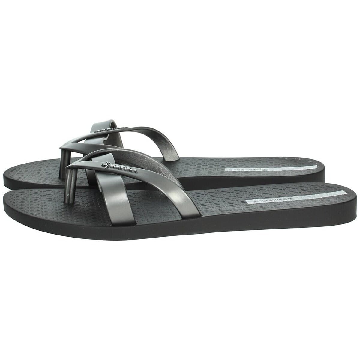 Women's Flip Flops Ipanema Black