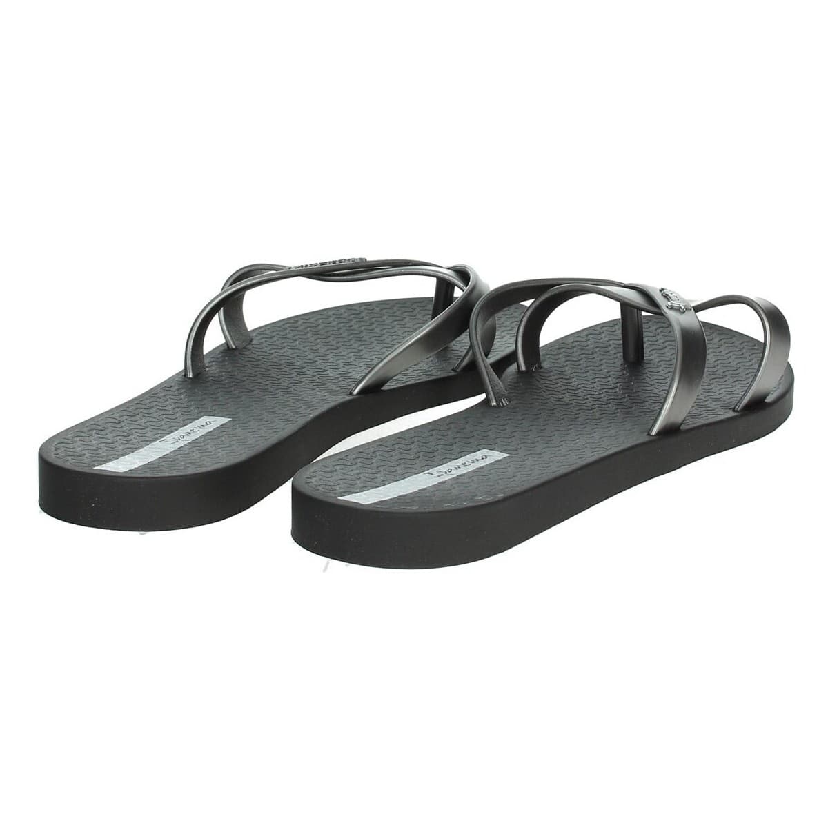 Women's Flip Flops Ipanema Black
