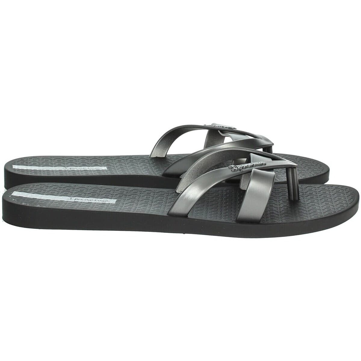 Women's Flip Flops Ipanema Black