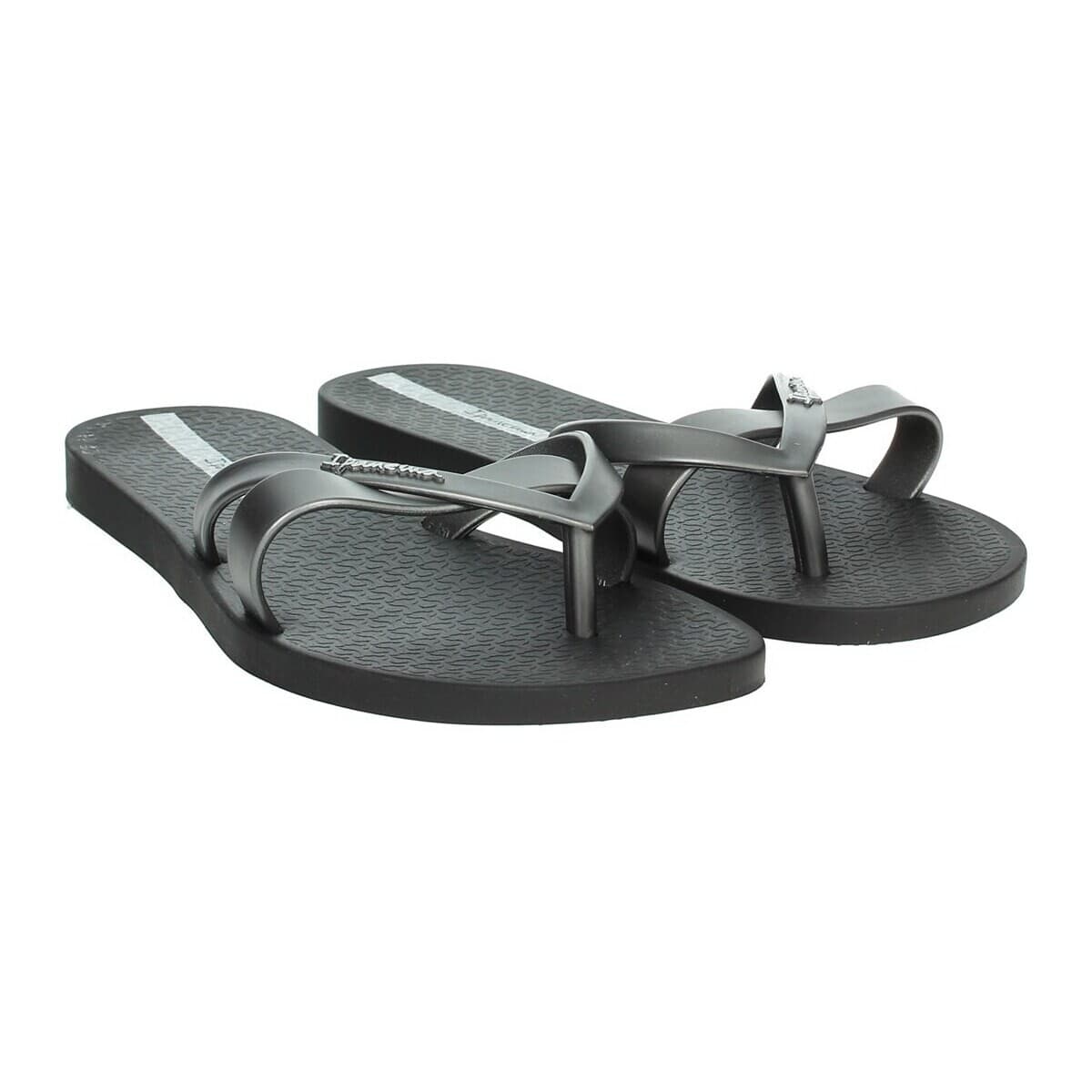 Women's Flip Flops Ipanema Black