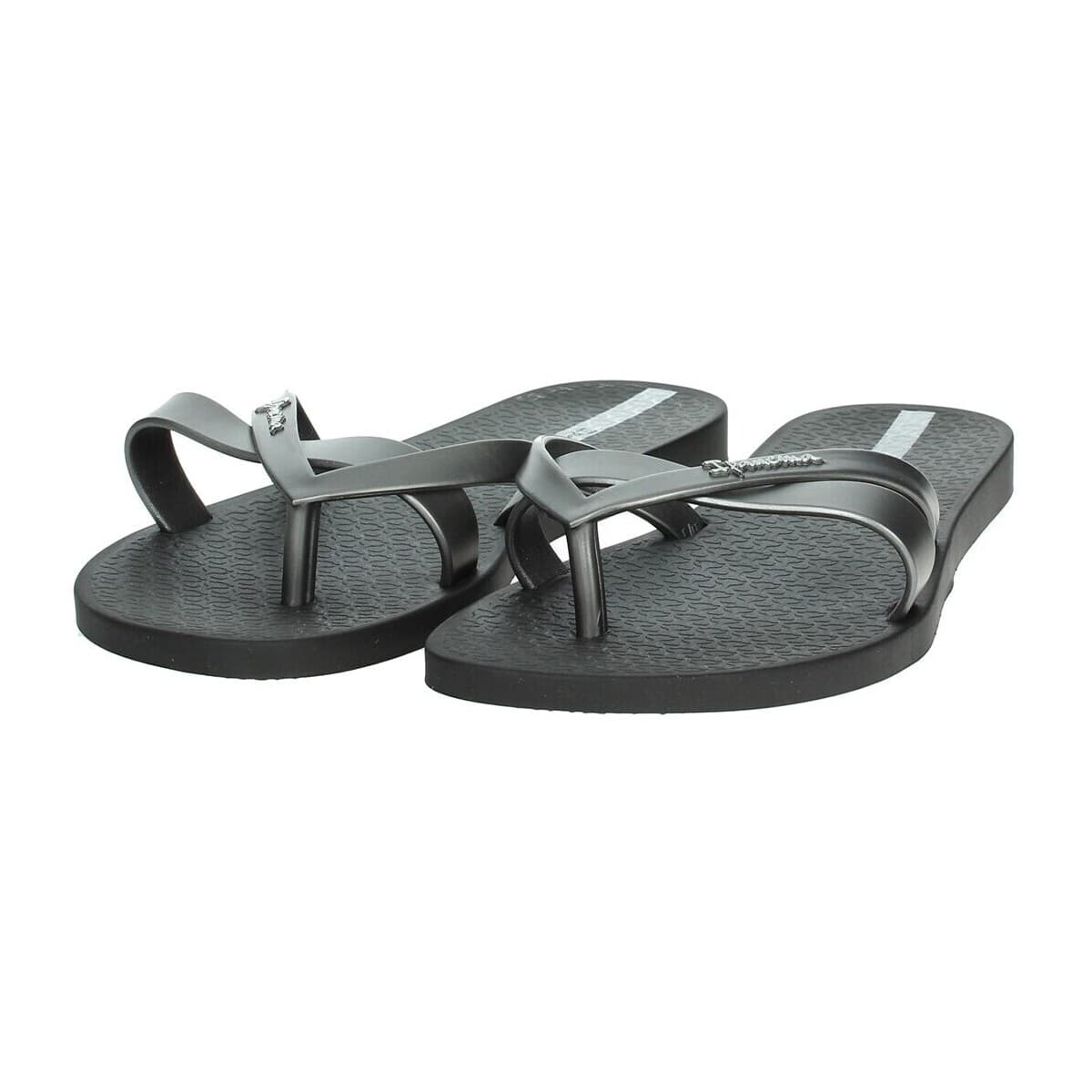 Women's Flip Flops Ipanema Black