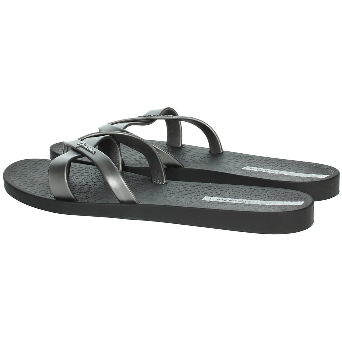 Women's Flip Flops Ipanema Black