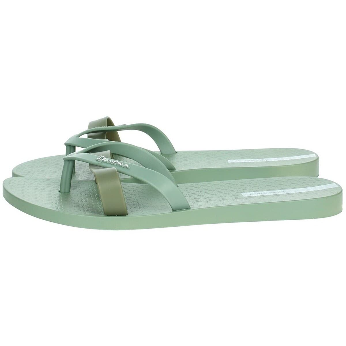 Women's Flip Flops Ipanema Green