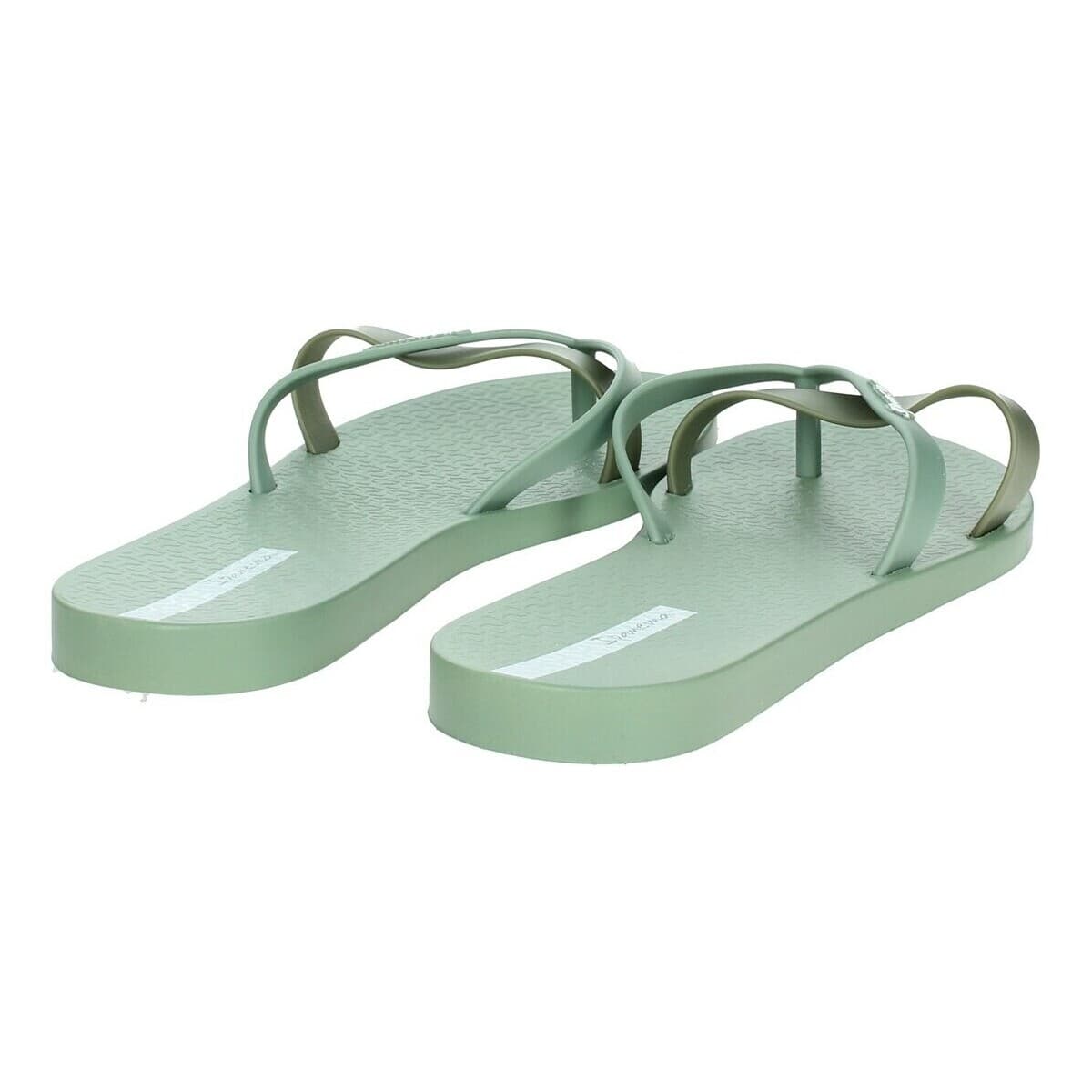Women's Flip Flops Ipanema Green