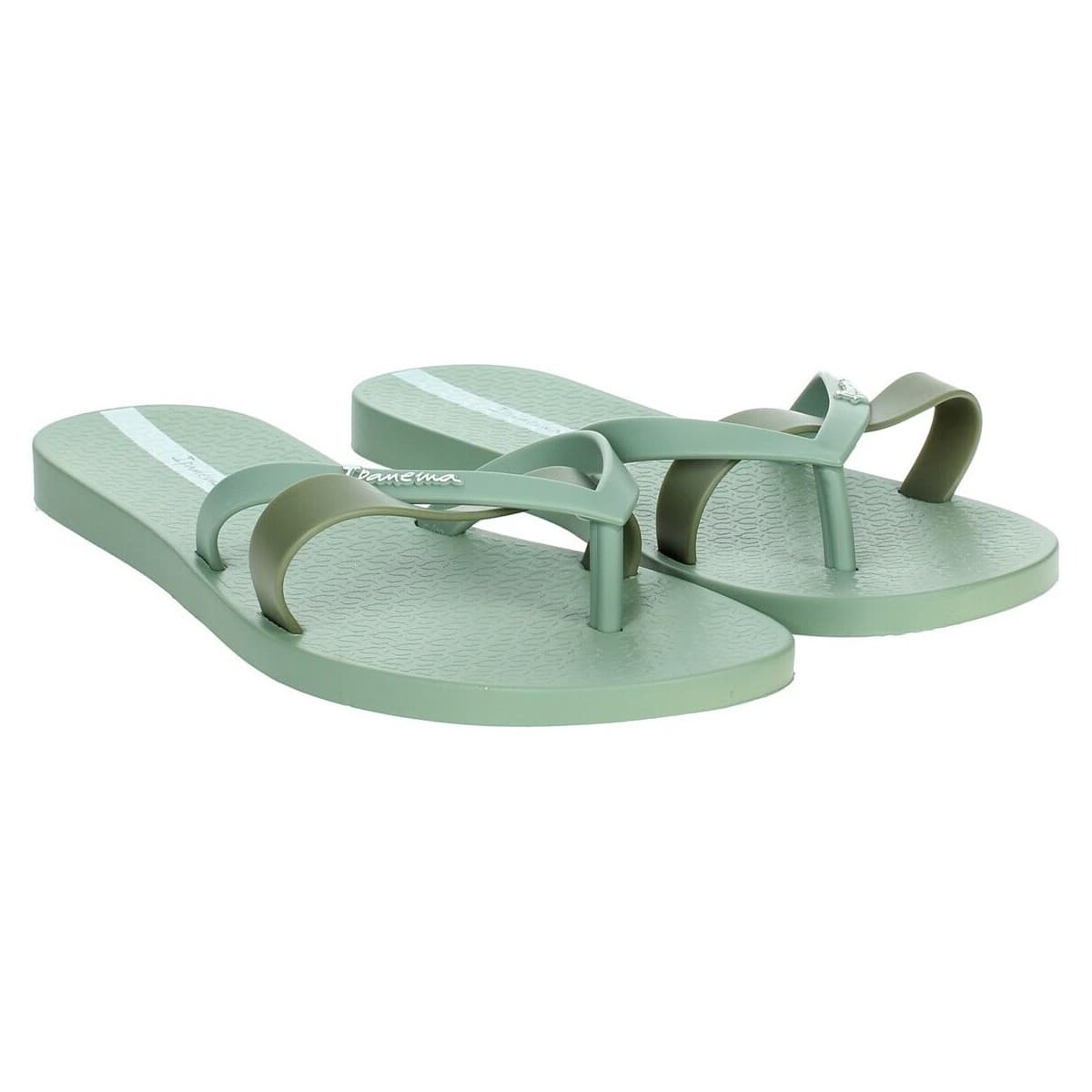 Women's Flip Flops Ipanema Green