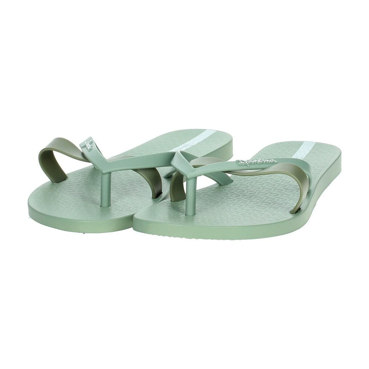 Women's Flip Flops Ipanema Green
