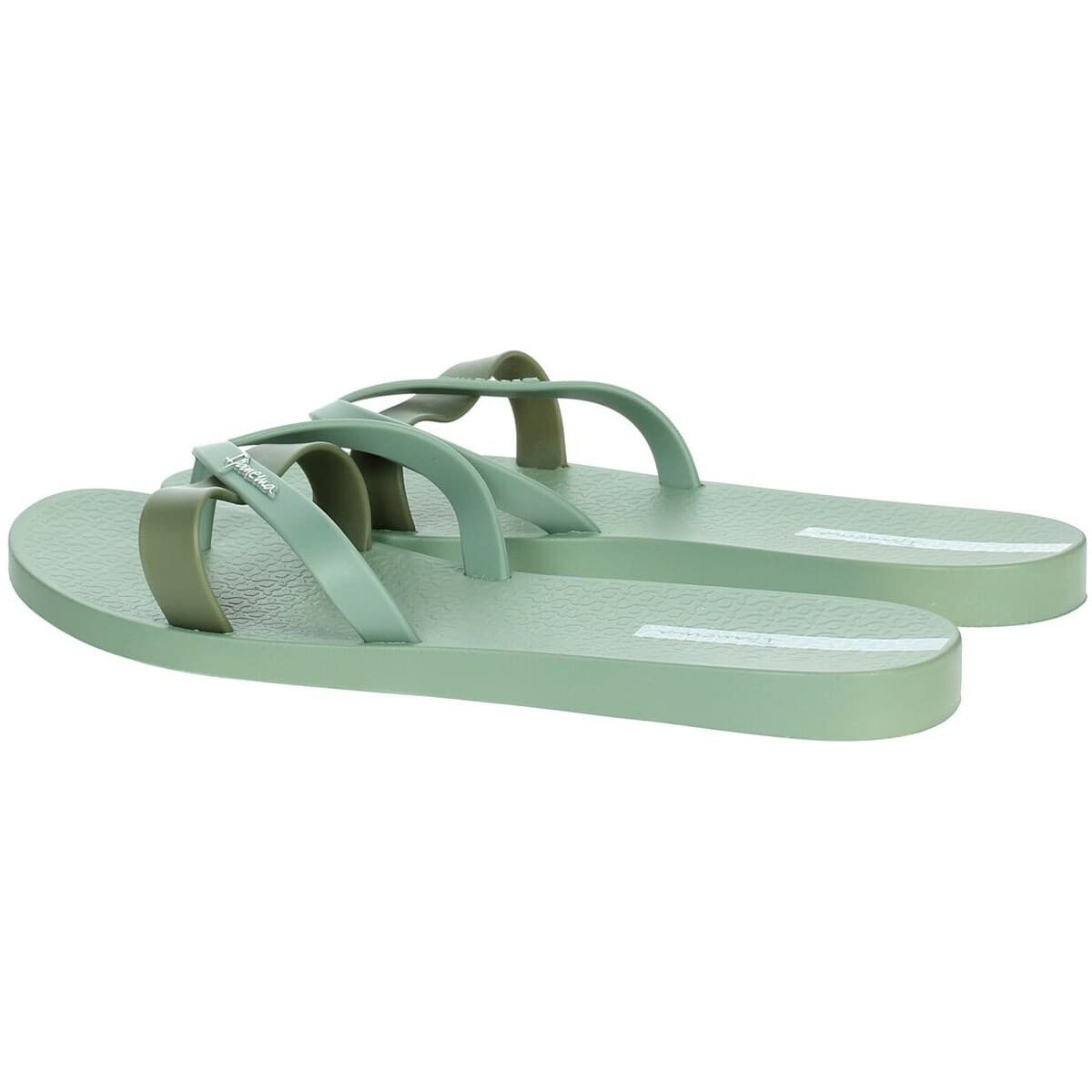 Women's Flip Flops Ipanema Green